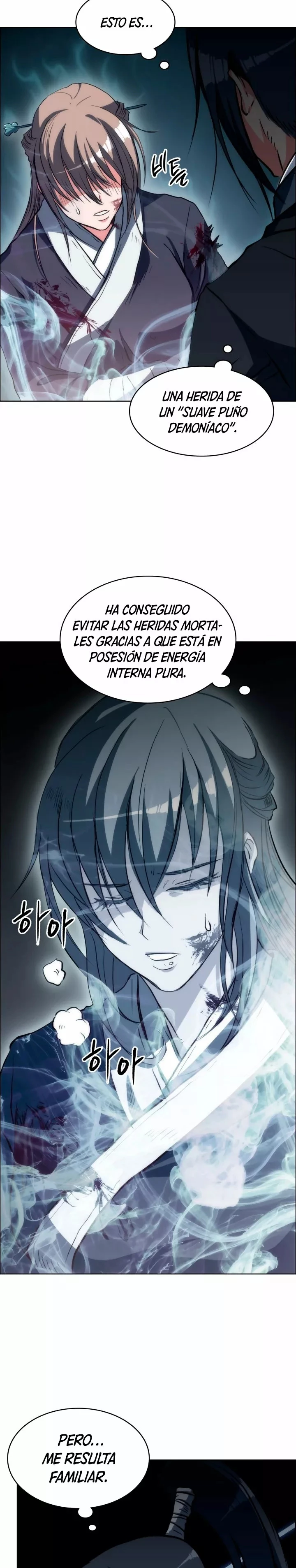 MookHyang – El Origen > Capitulo 18 > Page 91
